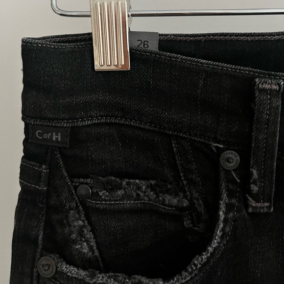 Citizens of Humanity High Rise Skinny Jeans - Picture 3 of 4